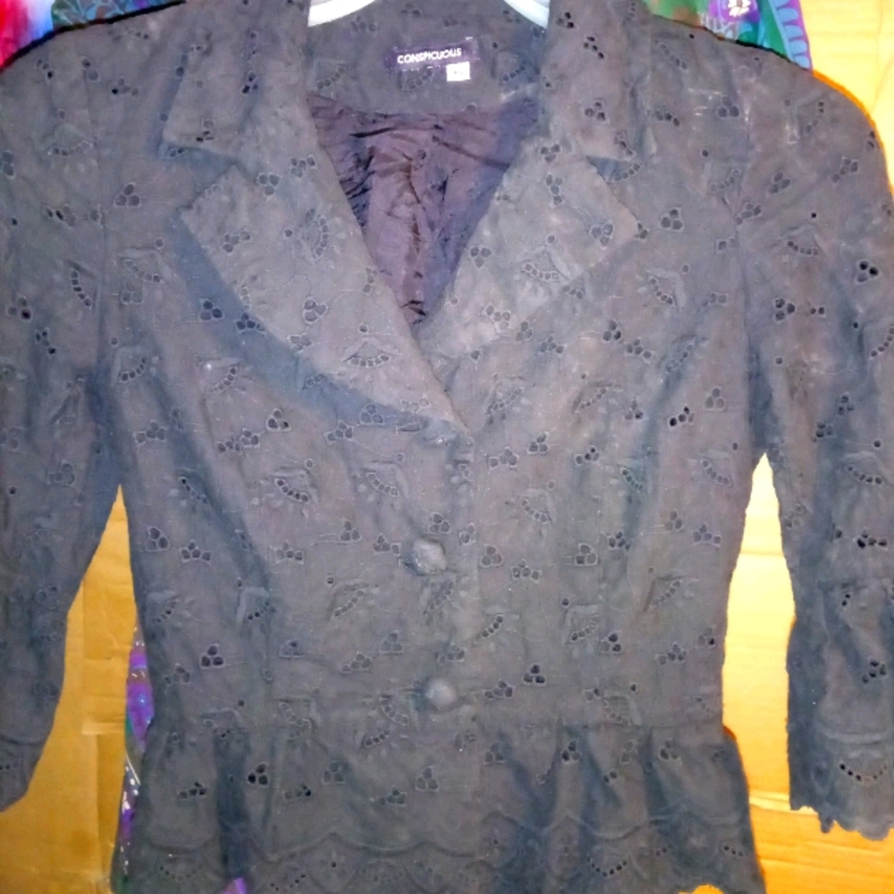 Pretty Little Jacket